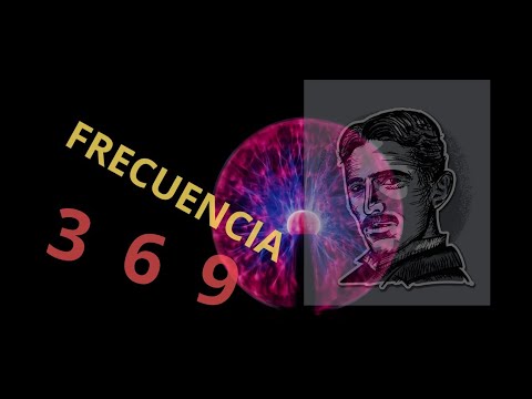 frecuencia 369 TESLA ABUNDANCIA para dormir - YouTube
