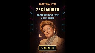 Zeki Müren - Gözlerin Doğuyor Gecelerime (Psychedelic Rock Cover)