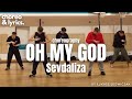 Sevdaliza Oh My God Choreography Łukasz Ludwiczak mp3