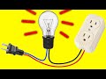Como hacer una lampara serie para pruebas de corto circuito