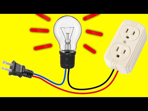 Video: ¿Cómo se usa una lámpara de prueba para verificar un circuito eléctrico?