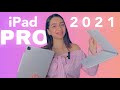 Unboxing: iPad Pro 12.9 + Accesorios🤍! ¿Dónde comprar? &amp; Tips💥