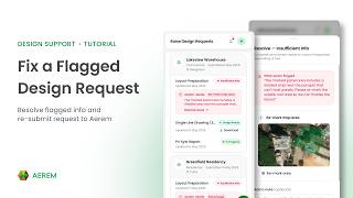 How to Resolve an 'Action Needed' Request | Aerem Partner App