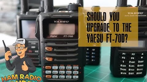 Yaesu FT-70DR Features and Review - Should you buy this radio?