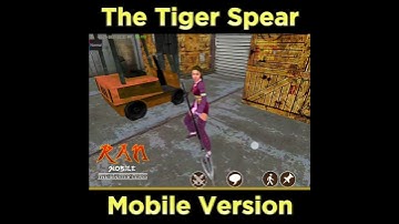 Spirit  Spear Of Shaman Mobile Version | Ran Mobile: The Master Class