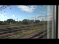 【フルHD】L特急スーパーカムイ21号 札幌-旭川 全区間車窓 Hakodate Line
