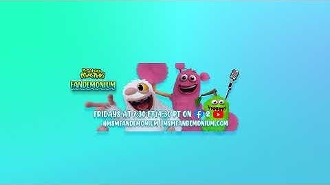 My Singing Monsters: Fandemonium - Episode 8 FULL EPPISODE + BEHIND THE SCENES