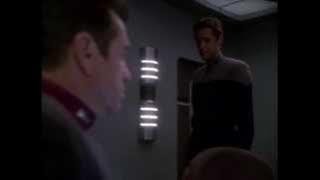 DS9: Bashir confronts Ross about Section 31