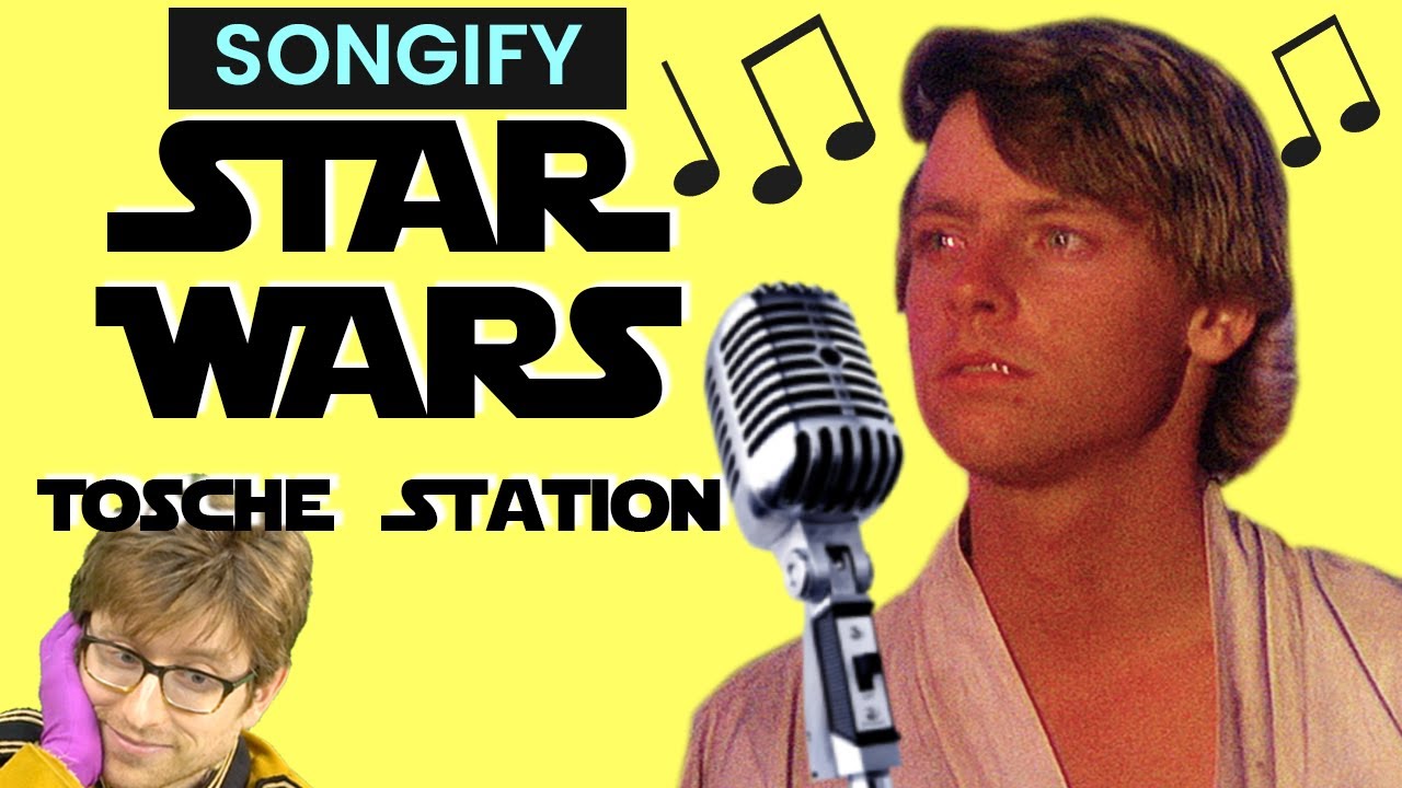 Star Wars Ladies Go Disney! – Tosche Station