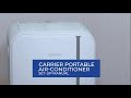 Carrier Portable Aircon Set Up Guide