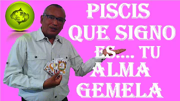 ¿Cuántas Almas Gemelas tiene un Piscis?