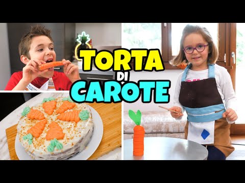 Video: 5 Ricette Di Alimenti Per Bambini Fatti In Casa Con Carote