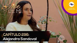 Se Dice De Mí: Alejandra Sandoval supo salir adelante desde muy joven - Caracol TV