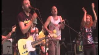 Leningrad — When There Is No Money (Live @ Sziget Festival 12.08.2012)