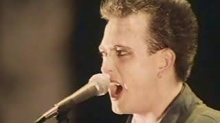 THE CURE : Push (live 1986) HD