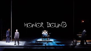 honor bound [lyrics] | death note musical