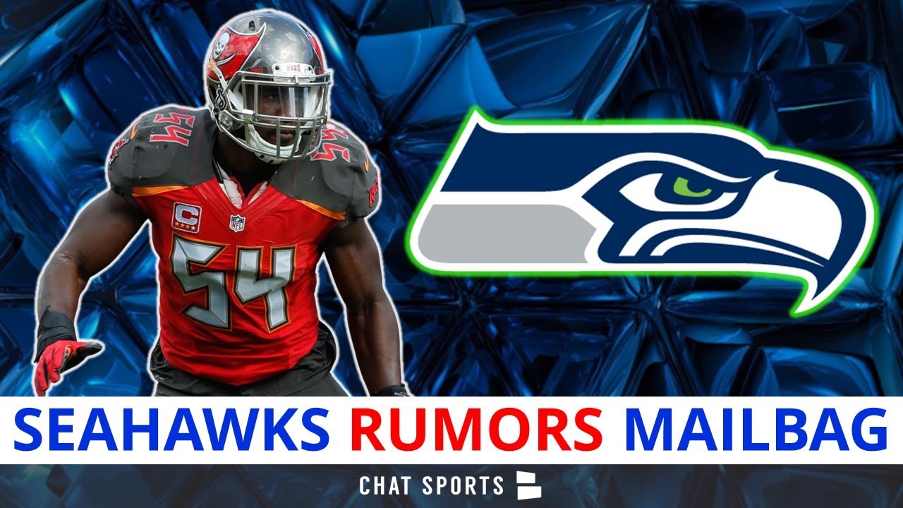 Seattle Seahawks Rumors Mailbag Sign Robert Woods & Lavonte David In