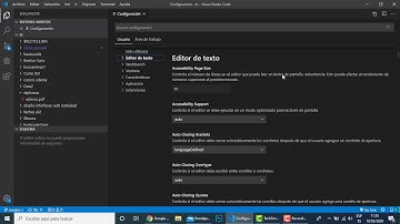 Activar autoguardado Visual Studio
