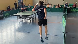 3. Bundesliga | TTC 1957 Lampertheim - TSV Bargteheide | Highlights