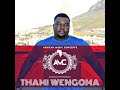 Gqomfridays mix vol168 mixed by thami wengoma