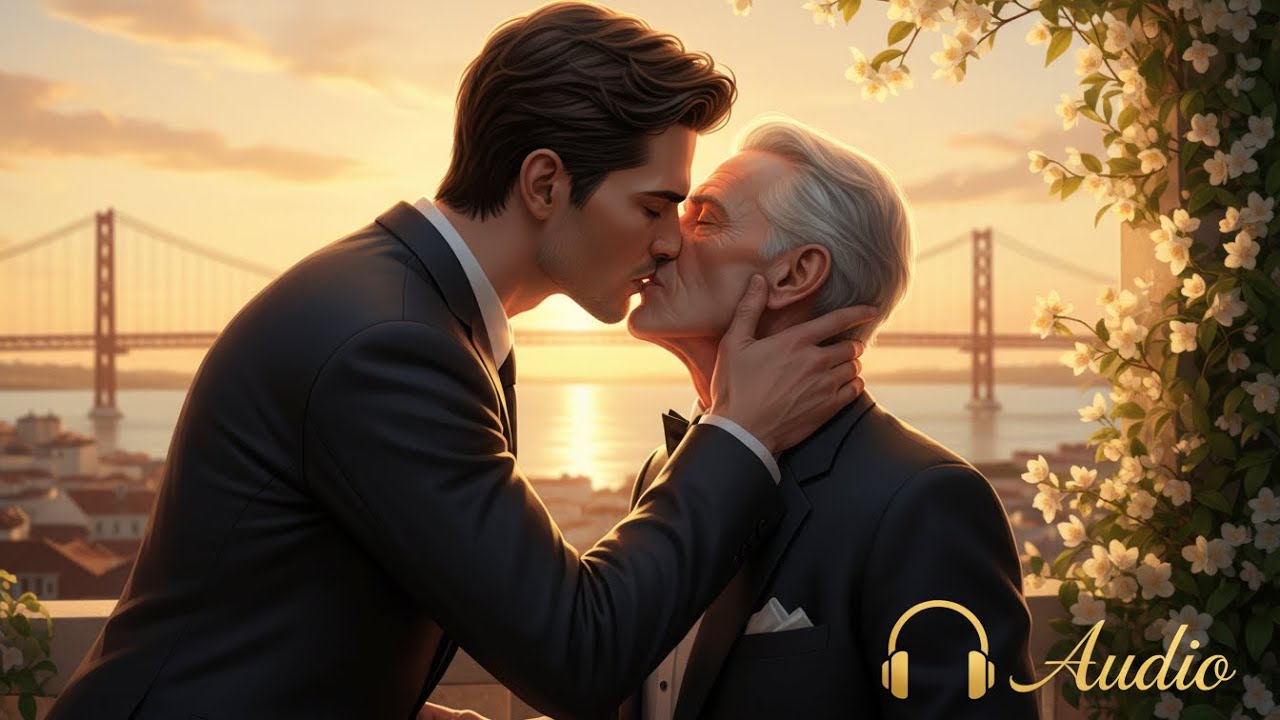 SEGURANÇA GAY BEIJOU O CHEFE BILIONÁRIO PARA SALVÁ-LO — MAS HAVIA OUTRO SEGREDO MORTAL