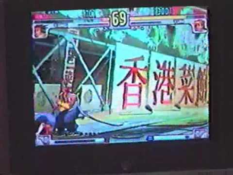 3S (09) - KOFiend (Yang) vs. Pyrolee (Yun)