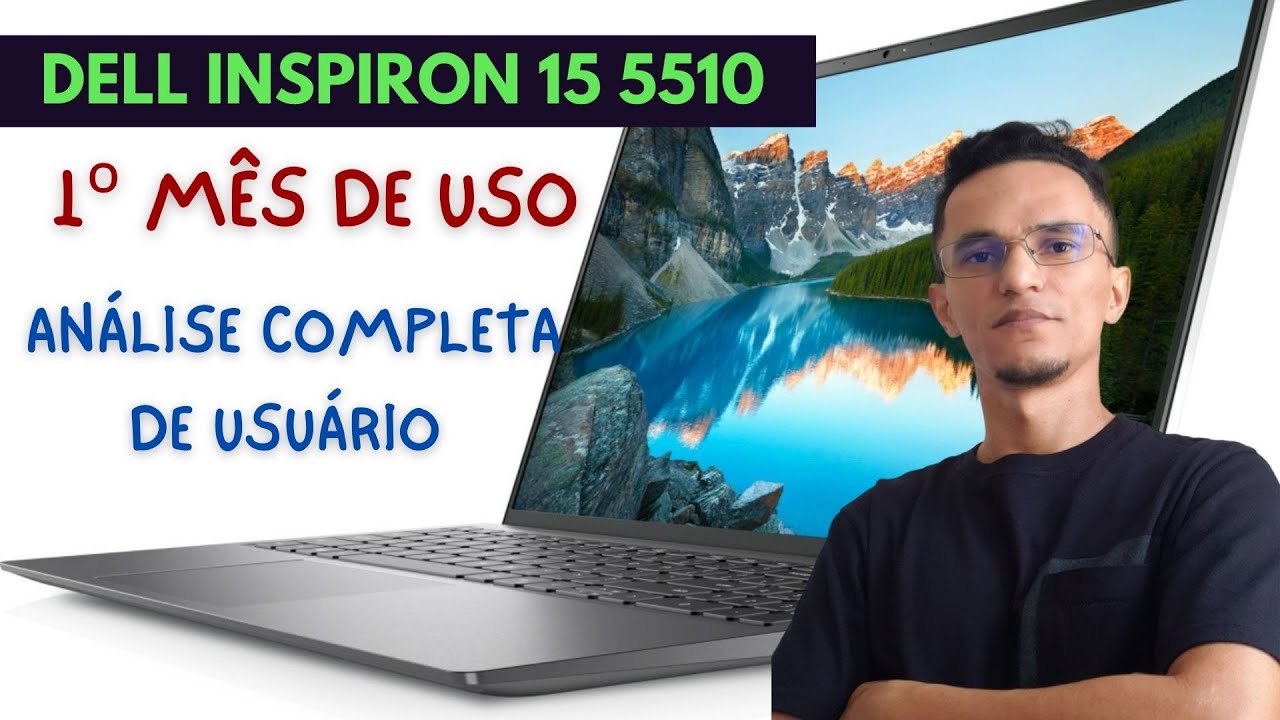 Análise completa DELL Inspiron 15 5510
