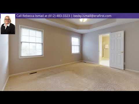 3433 Avondale Dr, Newburgh, IN home video tour