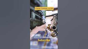 Camping gone wrong 😑 #codmobileindia #codm #codmobile #codmobilegameplay #shorts