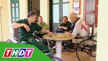 Trình Chủ tịch nước tặng quà Tết Nguyên Đán 2025 cho người có công | THDT