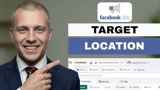 How to target a specific location on Facebook Ads (full guide 2026)