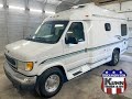 2002 Pleasure-Way Excel-TS Class B Motorhome RV Camper Van SOLD SOLD SOLD truckandrv.com