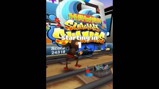 APK] Subway Surfers Hawaii 1.35.0 hack, Unlimited Coins And Keys