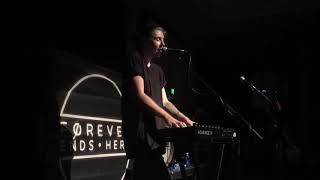 Forever Ends Here Remember December - FEH-Well Tour The Old Museum Brisbane Qld. 13/1/18