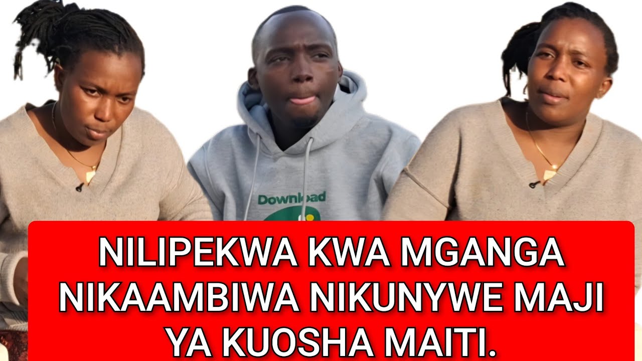 NDATWARIRUO NI MUTHURI WAKWA NA MOTHER IN-LAW KWA MUNDU MUGO NGIHEO MAÌ MA GUTHAMBIA KÌIBA NYUE 😰😰