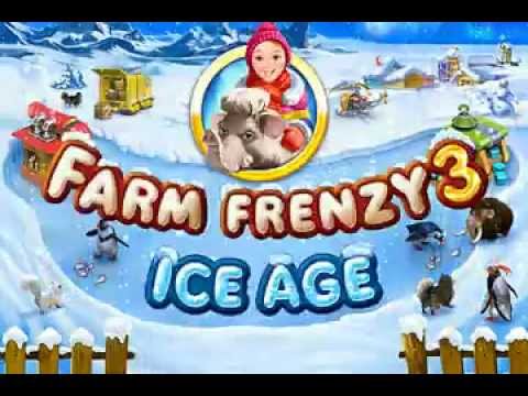 Farm Frenzy 3: Ice Domain for iPhone and iPad