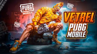 ПОЧТИ 50 КИЛЛОВ НА КОМАНДУ - VETREL, ZAKON, TESS ИГРАЮТ ВМЕСТЕ В PUBG Mobile