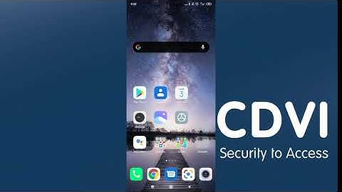 Tutoriel application "my Digicode" (1/5)