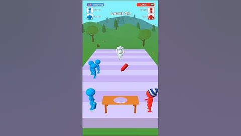 Bottle Flip Clash Lvl. 24 #shorts #games