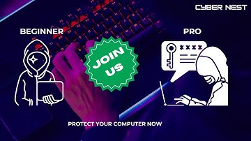 Beginners for Cyber security 2025 | Ethical Hacking & Kali Linux #hacking #kalilinux #cybersecurity
