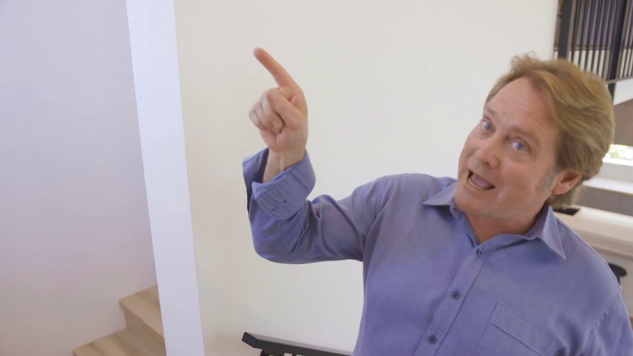 The Capri | Stairwell, Study, Bedrooms, Bathroom, Linen & Powder | 101 Residential