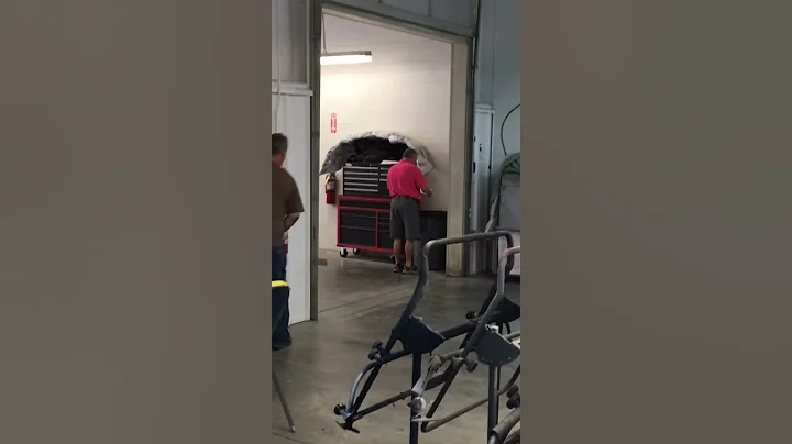 Prank on mike