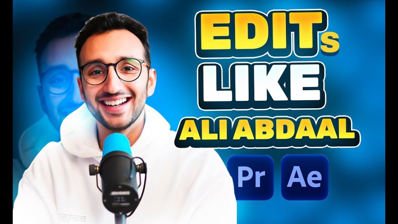 Edits Like Ali Abdaal ( This video is for client viewing only )