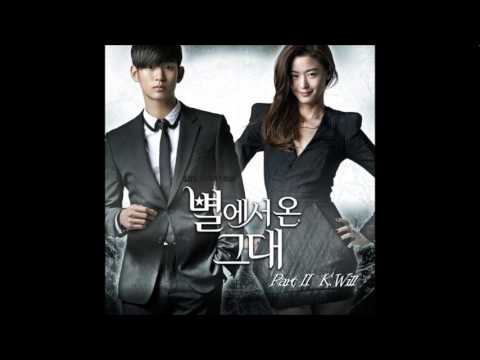 K. Will - "별처럼" (Like a Star)