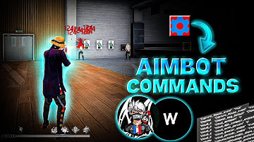 ✅ Set Edit AIMBOT+AIMLOCK Command 🇧🇷 | OB40 update 💯 | Set Edit Free fire |