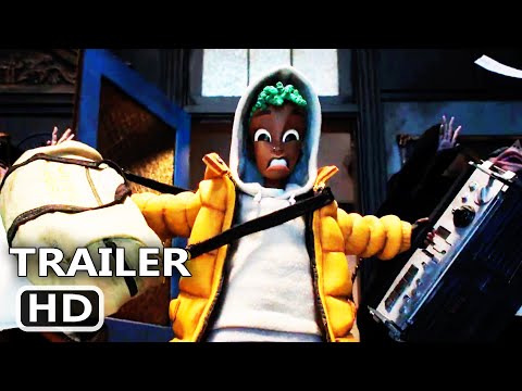 WENDELL & WILD Trailer (2022) Jordan Peele