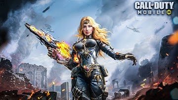 CALL OF DUTY MOBILE (2024) - OST - MYTHIC BP50 ION ERUPTION THEME SONG [HQ]