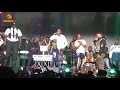 NAIRA MARLEY, OLAMIDE, LIL KESH PERFORMS 