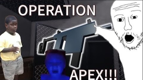 OPERATION ONE | funny edit gameplay?