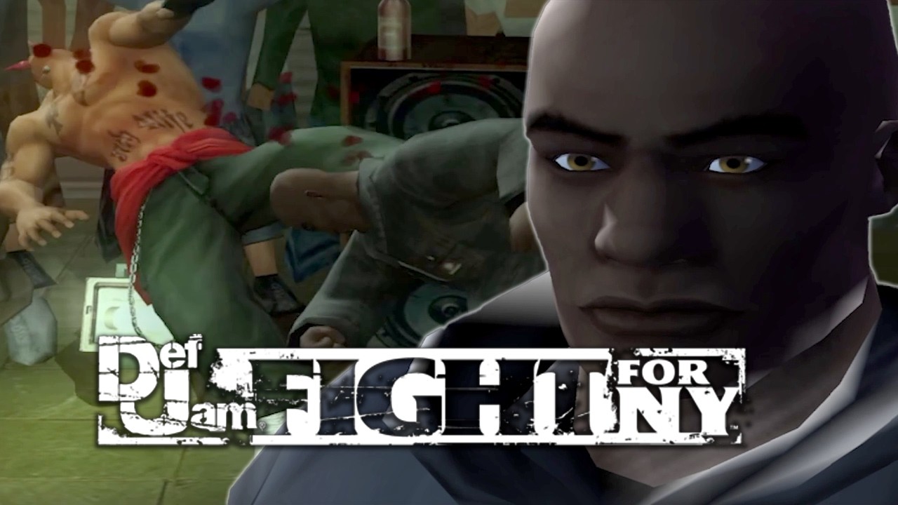 51 Cent DESTROYS The Competition In Def Jam: FFNY